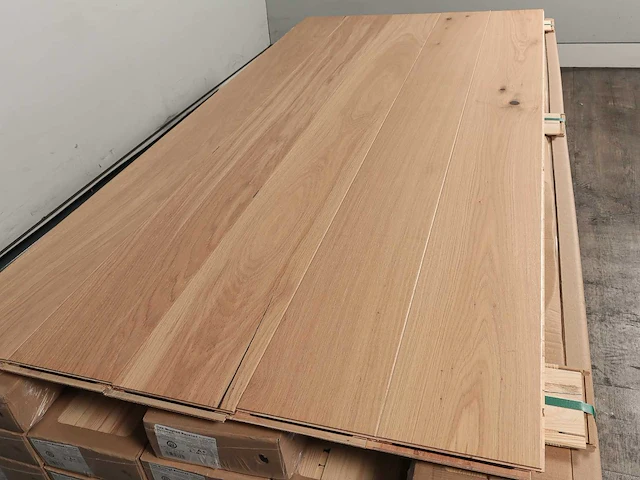 38 m2 parket eiken xl mutliplank - 2200 x 207 x 14 mm - afbeelding 3 van  4