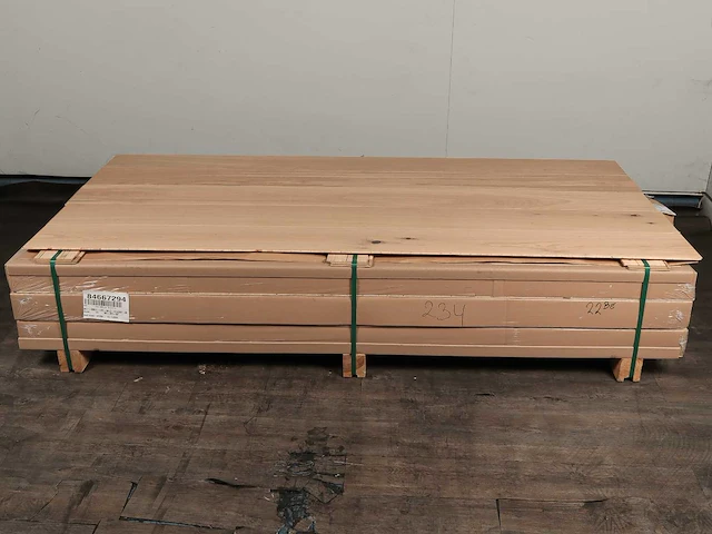 38 m2 parket eiken xl mutliplank - 2200 x 207 x 14 mm - afbeelding 4 van  4