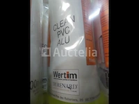 38 wertim pvc/aluminium reinigingssets - afbeelding 1 van  4