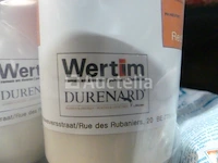 38 wertim pvc/aluminium reinigingssets - afbeelding 2 van  4