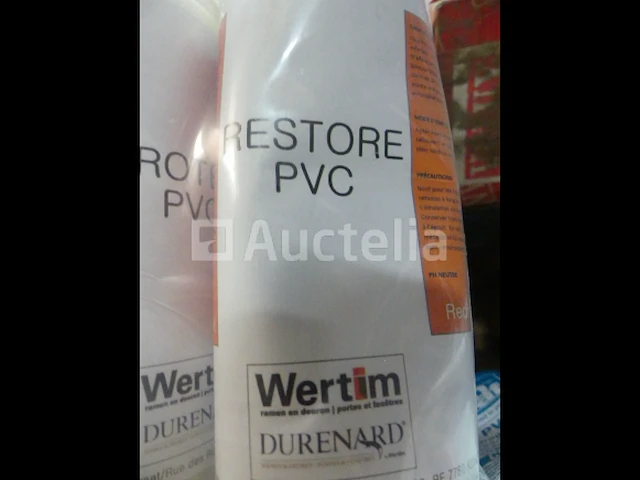 38 wertim pvc/aluminium reinigingssets - afbeelding 4 van  4