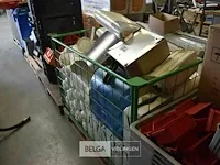 38 zeeppompen 22 papierhouders / hygiene (zonder bak) - afbeelding 1 van  5