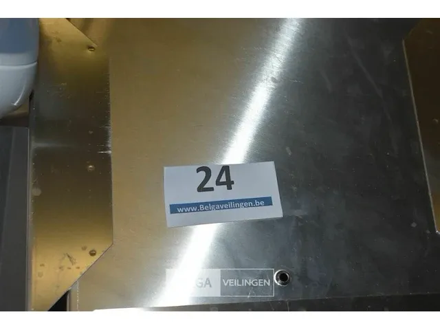38 zeeppompen 22 papierhouders / hygiene (zonder bak) - afbeelding 5 van  5