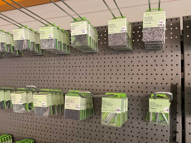 380 blisters nagels en houtschroeven - afbeelding 4 van  10