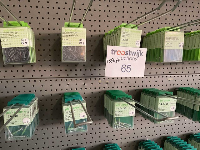 380 blisters nagels en houtschroeven - afbeelding 7 van  10