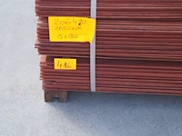 38,19 m² padouk gevelbekleding - afbeelding 2 van  4
