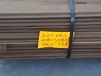38,26 m² ayous frake - afbeelding 2 van  5