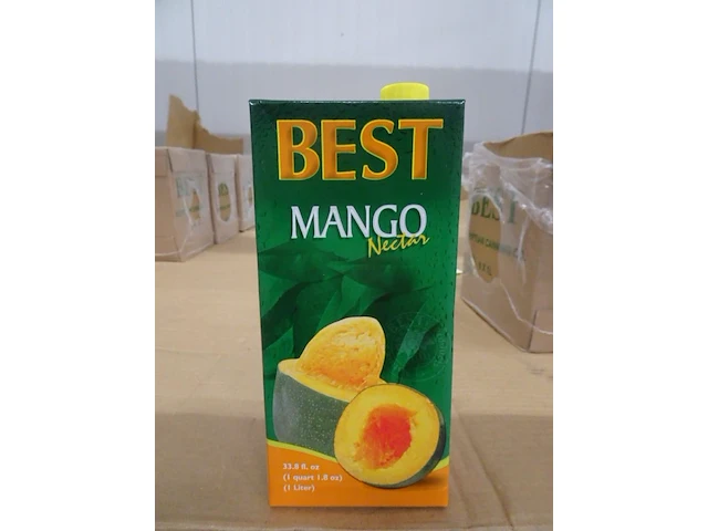 384x 1l mango sap best - afbeelding 2 van  3