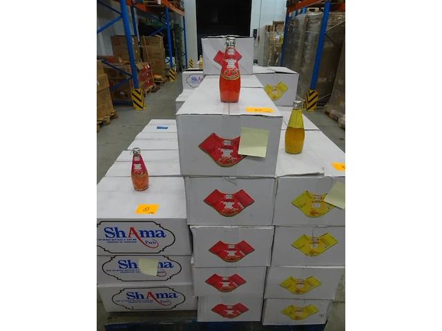 384x 290ml aardbei drink shama - afbeelding 1 van  3