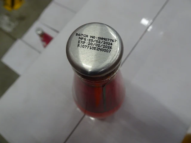 384x 290ml aardbei drink shama - afbeelding 3 van  3
