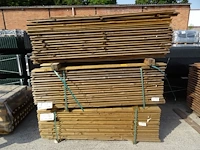 384x cordoba blokhutplank - afbeelding 1 van  5