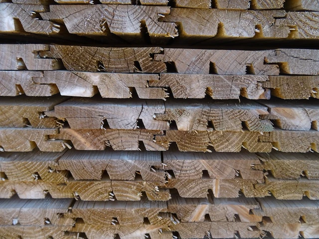 384x cordoba blokhutplank - afbeelding 3 van  5