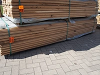 38,68 m² eiken gevelbekleding - afbeelding 4 van  8