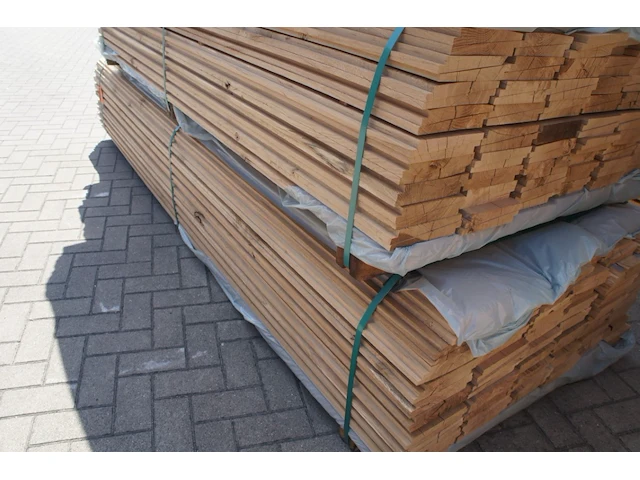 38,68 m² eiken gevelbekleding - afbeelding 8 van  8