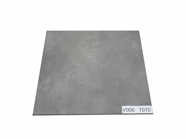 38,68 m² la ceramica te grigio nat 45x45 - afbeelding 1 van  3