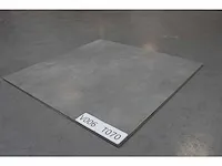 38,68 m² la ceramica te grigio nat 45x45 - afbeelding 2 van  3
