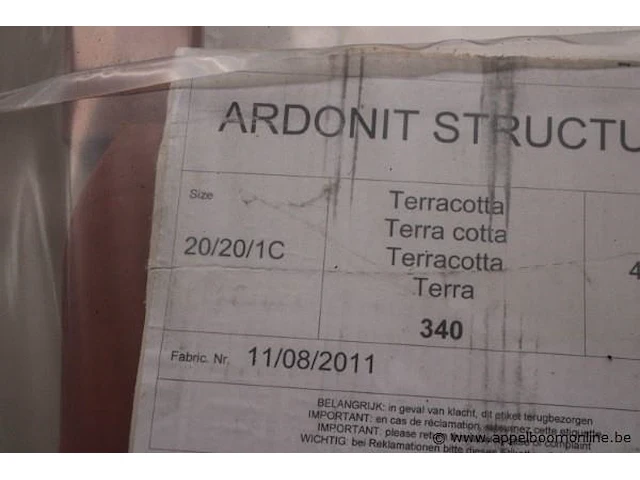 3873 leien ardonit str 20x20 1c tec340 (4320 st/pal) - afbeelding 3 van  7