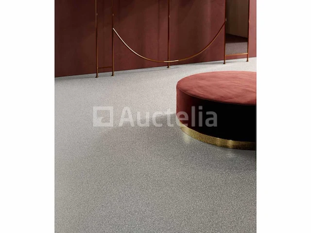 38,88m² nieuw deco grijs 60x60 gerectificeerd, terrazzo effect, vloer en wand - afbeelding 1 van  2