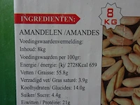 38x 8kg amandelen ansari - afbeelding 3 van  3
