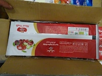 38x doos diverse fruit producten - afbeelding 13 van  13