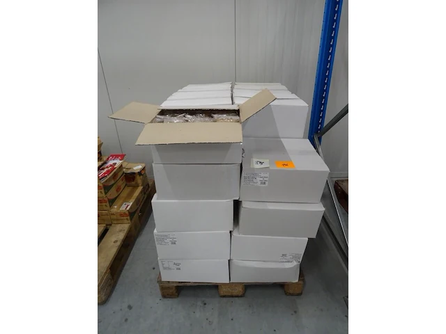 38x doos gedroogde sinaasappelschil ansari food - afbeelding 1 van  7