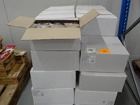 38x doos gedroogde sinaasappelschil ansari food - afbeelding 1 van  7
