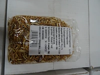 38x doos gedroogde sinaasappelschil ansari food - afbeelding 2 van  7