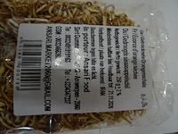 38x doos gedroogde sinaasappelschil ansari food - afbeelding 3 van  7