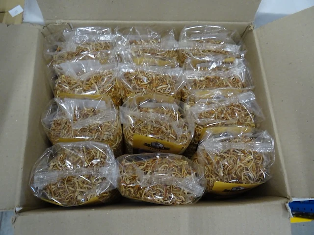 38x doos gedroogde sinaasappelschil ansari food - afbeelding 5 van  7