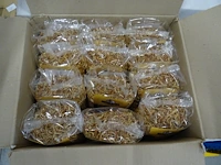 38x doos gedroogde sinaasappelschil ansari food - afbeelding 5 van  7