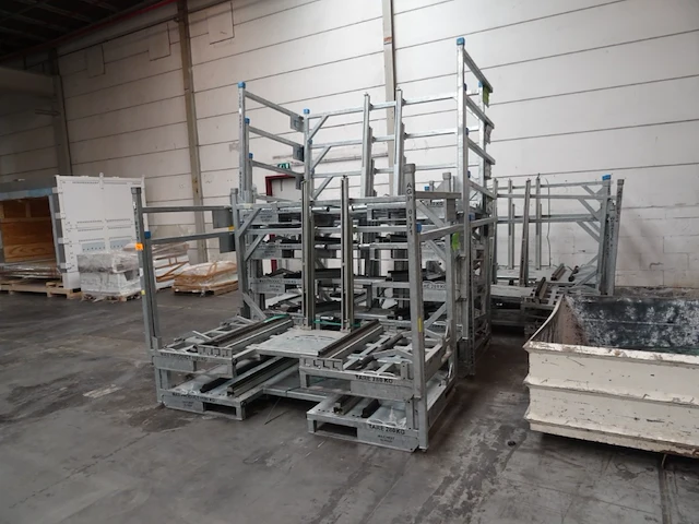 38x stapelbare galva glasbok - afbeelding 2 van  12