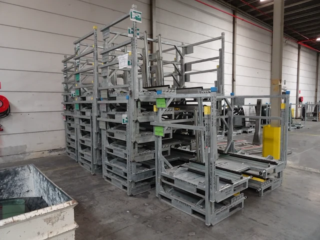 38x stapelbare galva glasbok - afbeelding 3 van  12
