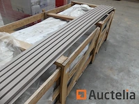 39 neolife beklede 4 zand composiet bekledingspanelen