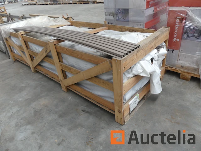 39 neolife beklede 4 zand composiet bekledingspanelen - afbeelding 2 van  5