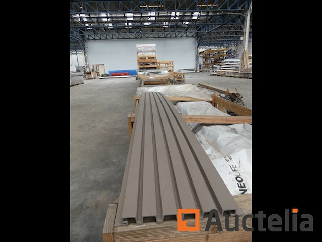39 neolife beklede 4 zand composiet bekledingspanelen - afbeelding 4 van  5