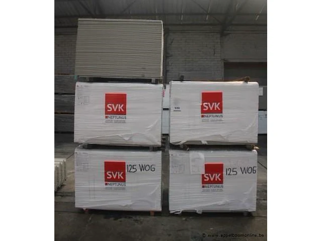 390x neptunus golfplaat 76 125x110 ba-rh wog345 (80 st/pal) (= 6 1/4 golven met 4 voorgegroefde hoeken) - afbeelding 1 van  4