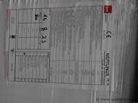 390x neptunus golfplaat 76 125x110 ba-rh wog345 (80 st/pal) (= 6 1/4 golven met 4 voorgegroefde hoeken) - afbeelding 2 van  4