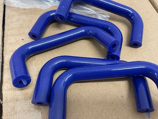 395 x 5 blauwe deurgrepen - afbeelding 4 van  4