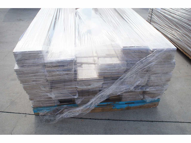 39,61 m² massief eiken parket 20mm clay oil - afbeelding 5 van  7