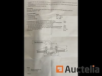 398 stuks s-light metalen inbouwspot 855071 gu4 35w wit - afbeelding 6 van  15