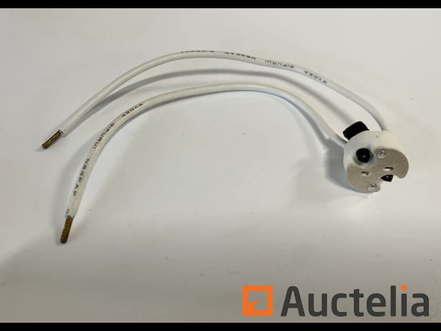 398 stuks s-light metalen inbouwspot 855071 gu4 35w wit - afbeelding 13 van  15