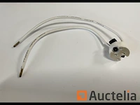 398 stuks s-light metalen inbouwspot 855071 gu4 35w wit - afbeelding 13 van  15