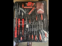 399 delige gereedschaps trolley - afbeelding 3 van  7