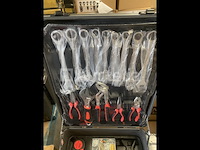399 delige gereedschaps trolley - afbeelding 7 van  7