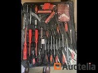 399 delige gereedschaps trolley - afbeelding 2 van  7