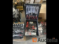 399 delige gereedschaps trolley - afbeelding 6 van  7