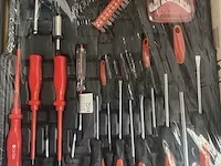 399 delige gereedschaps trolley - afbeelding 4 van  7