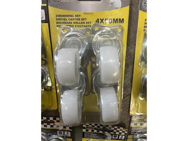 399 delige gereedschaps trolley - afbeelding 2 van  4