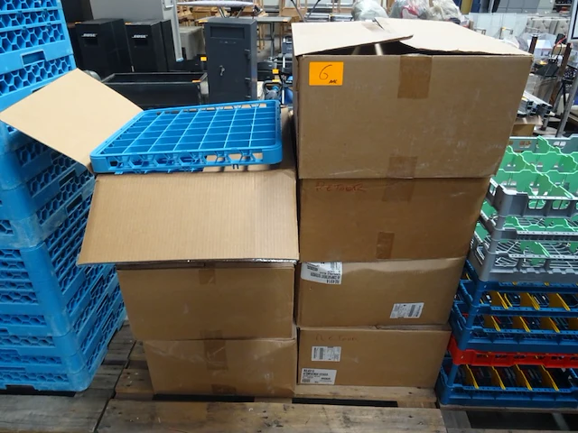 39x inlay vaatwasmand - afbeelding 1 van  5