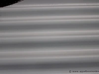 39x neptunus golfplaat 76 200x110 ba-haf wog345 (65 st/pal) (= 6 1/4 golven met 2 afgeschuinde hoeken t.b.v. ronddekken: enkel voor dekking van rechts naar links) - afbeelding 2 van  4